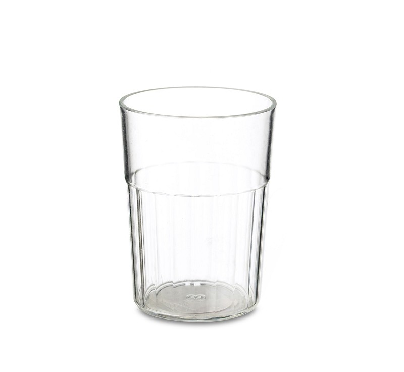 Mepal 250 Limonade Beker 25cl  Transp.